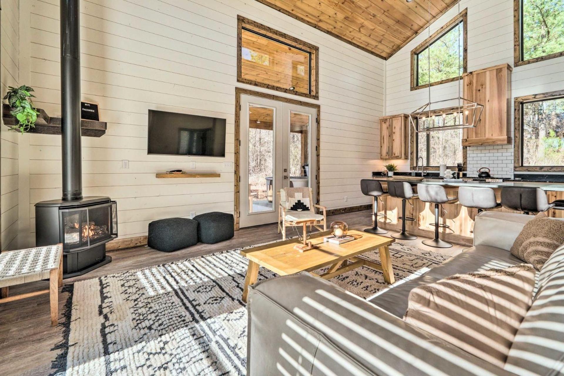 Corey Kent Broken Bow Exterior photo