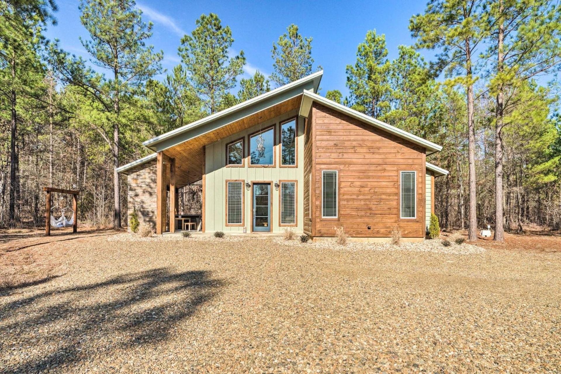 Corey Kent Broken Bow Exterior photo