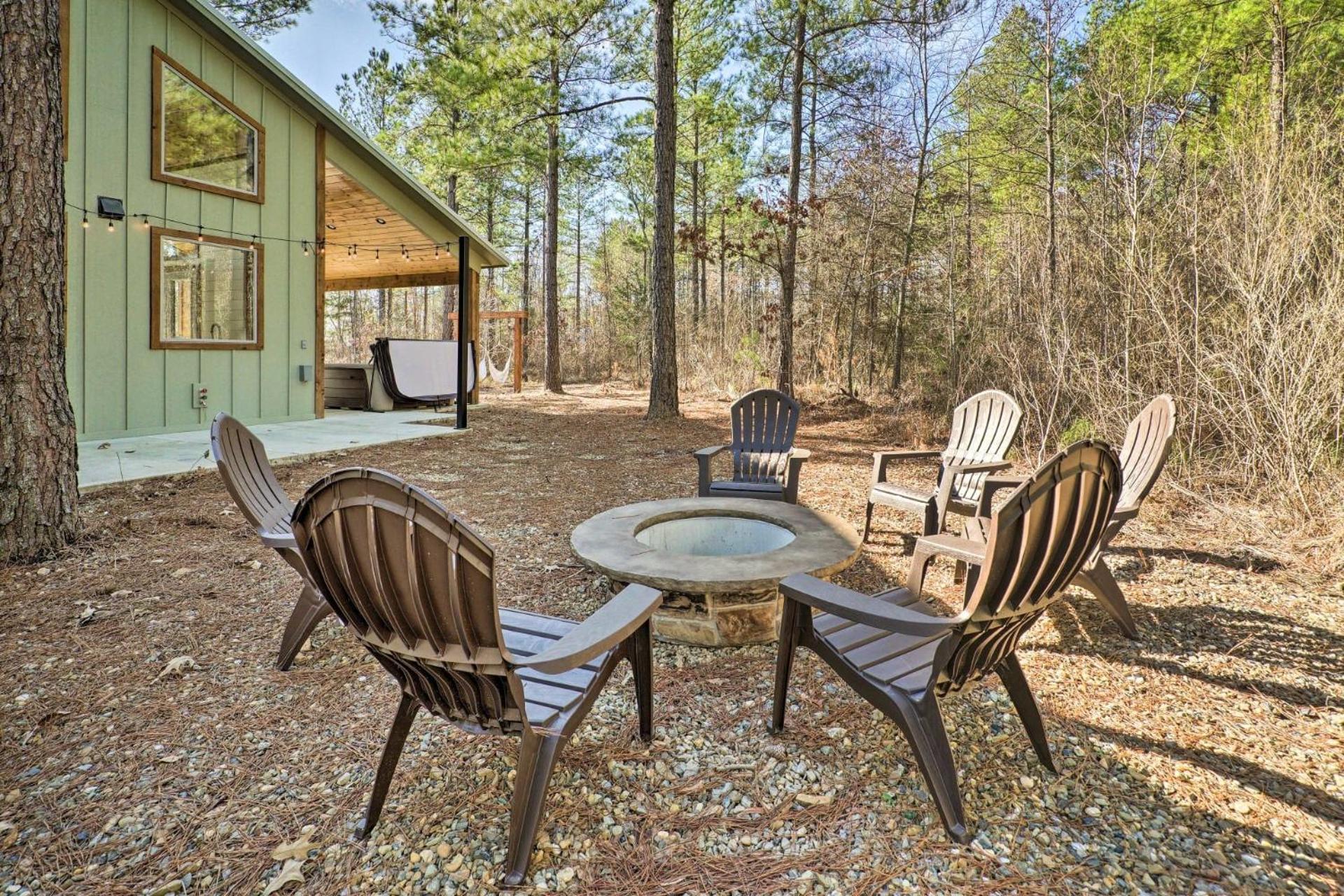 Corey Kent Broken Bow Exterior photo